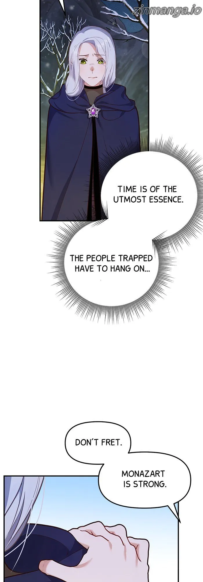 The Fake Duchess in Distresss Chapter 38 - Page 54