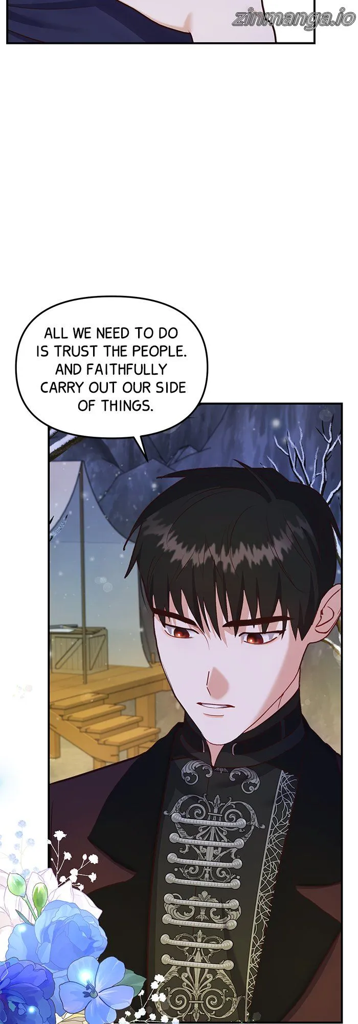 The Fake Duchess in Distresss Chapter 38 - Page 55