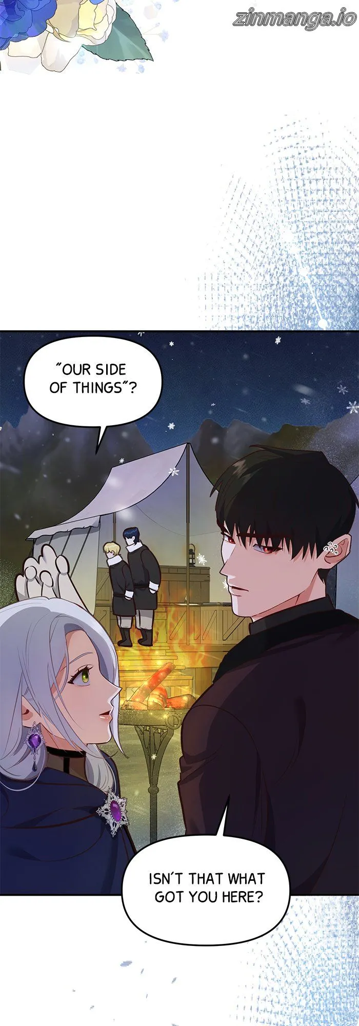 The Fake Duchess in Distresss Chapter 38 - Page 56