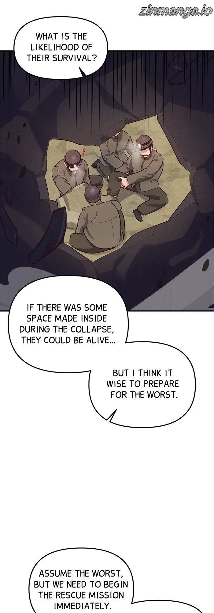 The Fake Duchess in Distresss Chapter 38 - Page 8