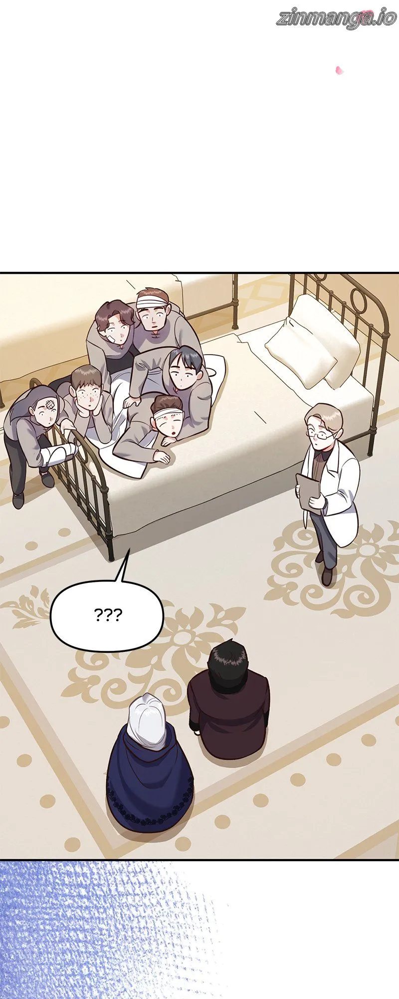 The Fake Duchess in Distresss Chapter 39 - Page 12