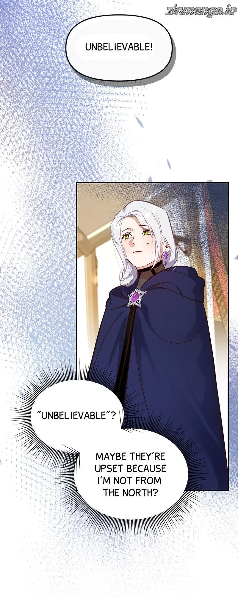 The Fake Duchess in Distresss Chapter 39 - Page 13