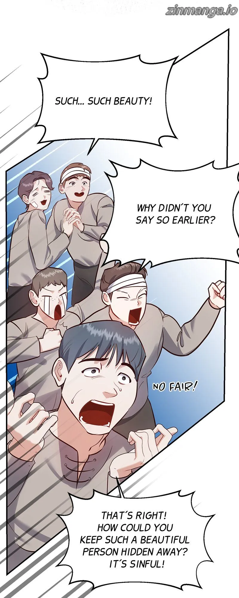 The Fake Duchess in Distresss Chapter 39 - Page 14