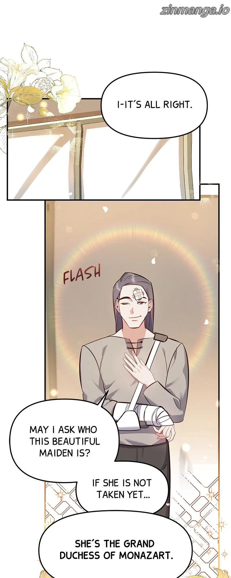 The Fake Duchess in Distresss Chapter 39 - Page 17