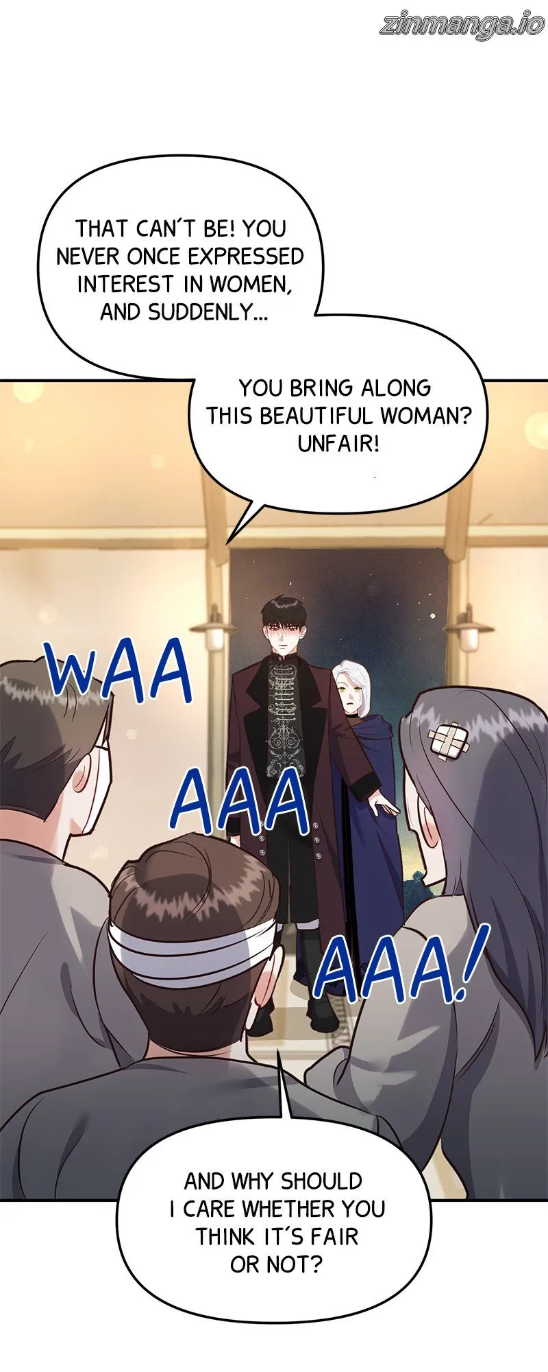 The Fake Duchess in Distresss Chapter 39 - Page 19