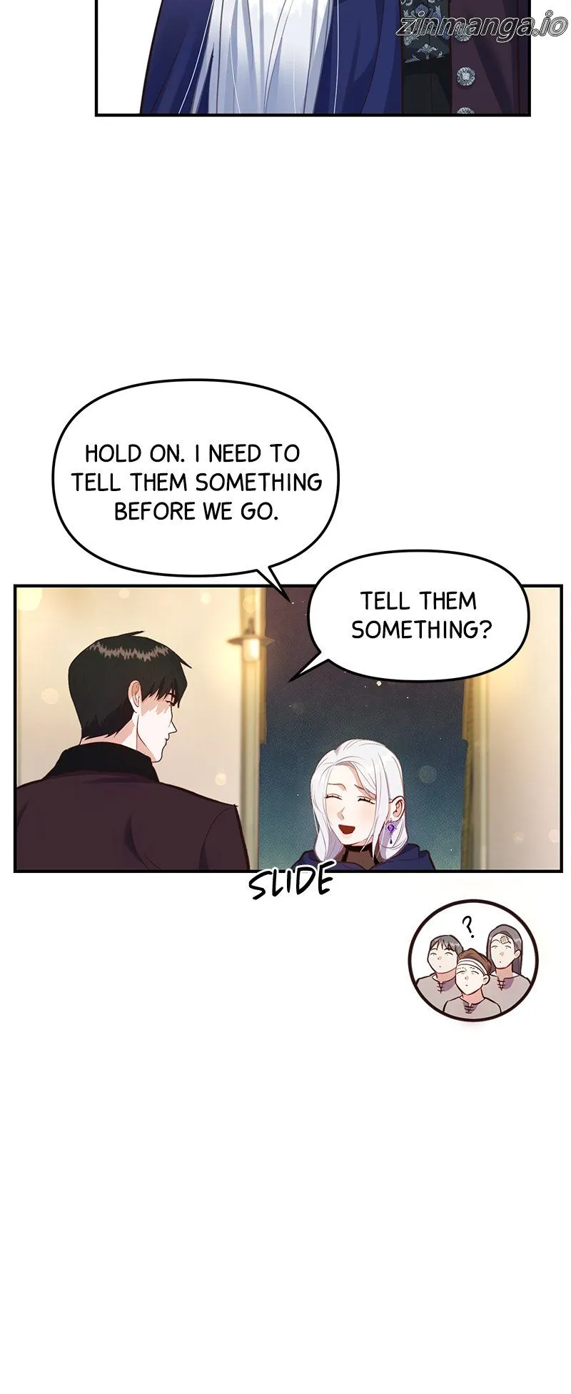 The Fake Duchess in Distresss Chapter 39 - Page 22