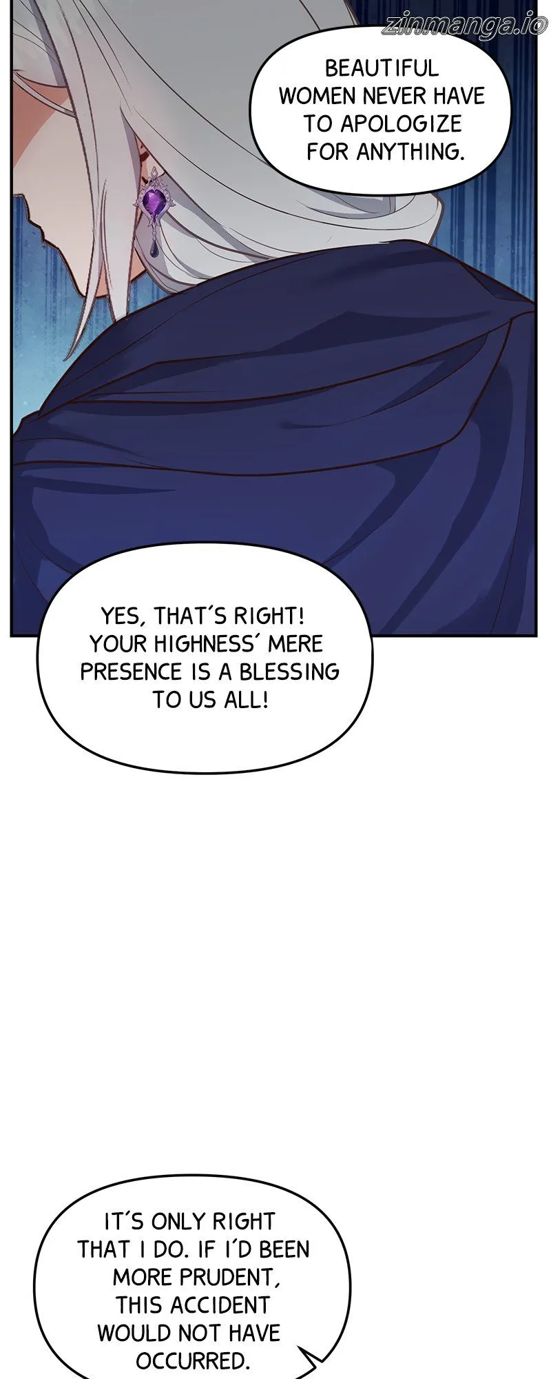 The Fake Duchess in Distresss Chapter 39 - Page 24