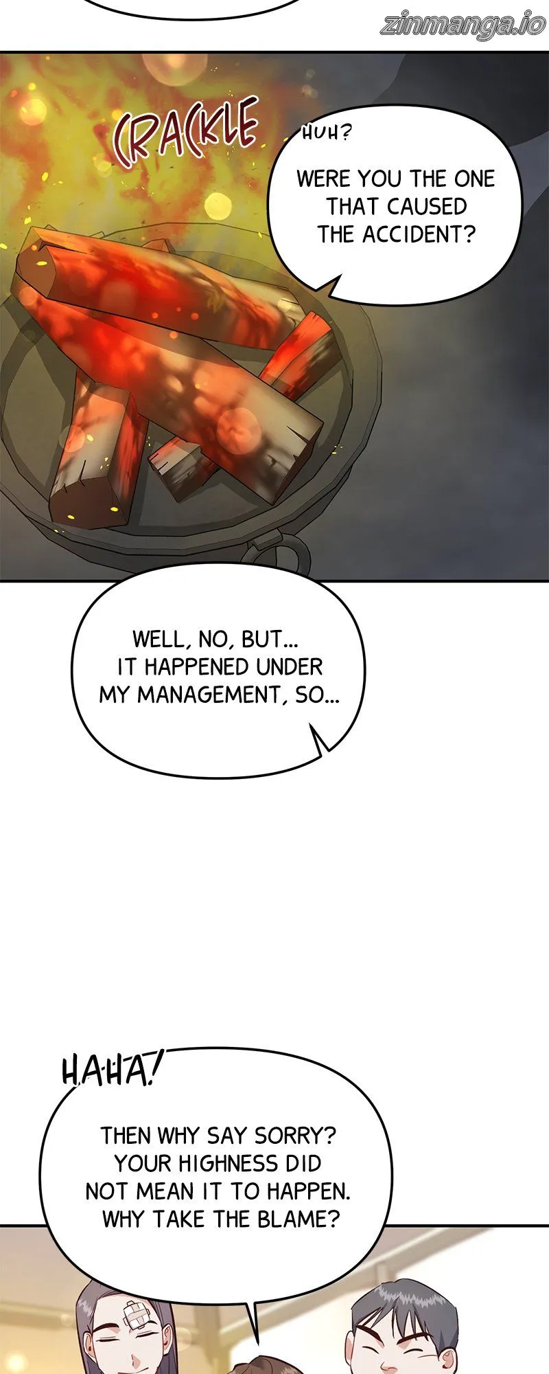 The Fake Duchess in Distresss Chapter 39 - Page 25