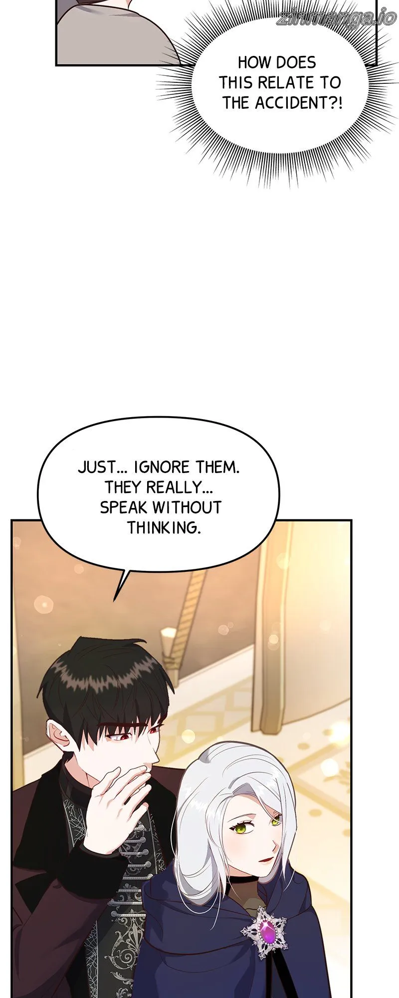 The Fake Duchess in Distresss Chapter 39 - Page 27