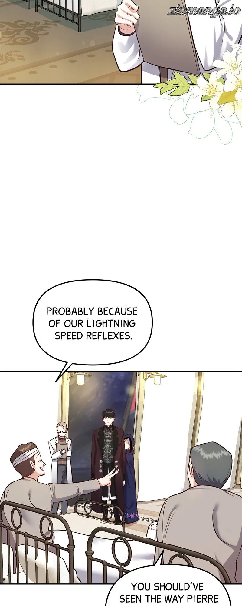 The Fake Duchess in Distresss Chapter 39 - Page 3