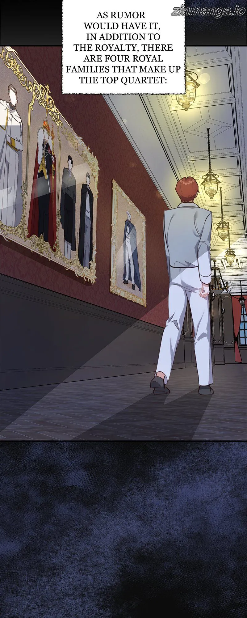 The Fake Duchess in Distresss Chapter 39 - Page 33