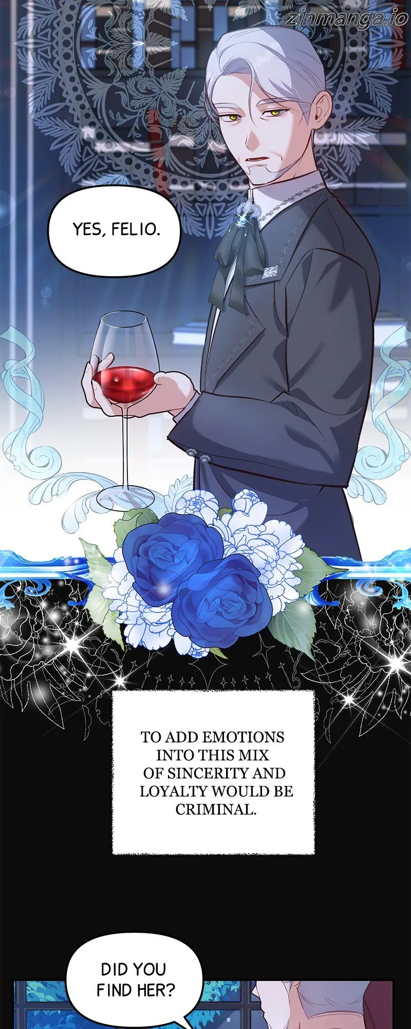 The Fake Duchess in Distresss Chapter 39 - Page 38