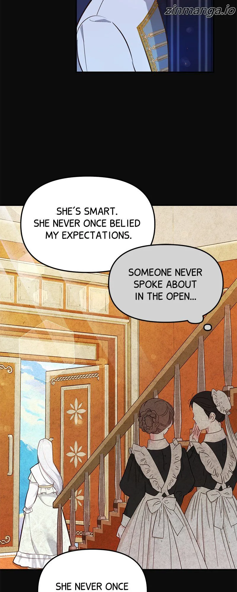 The Fake Duchess in Distresss Chapter 39 - Page 43
