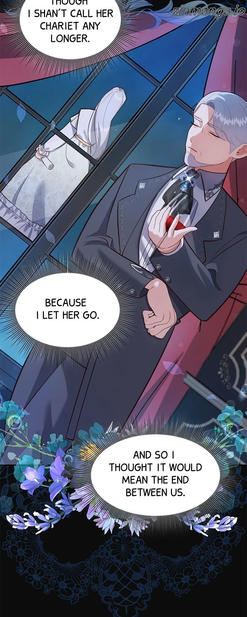 The Fake Duchess in Distresss Chapter 39 - Page 47