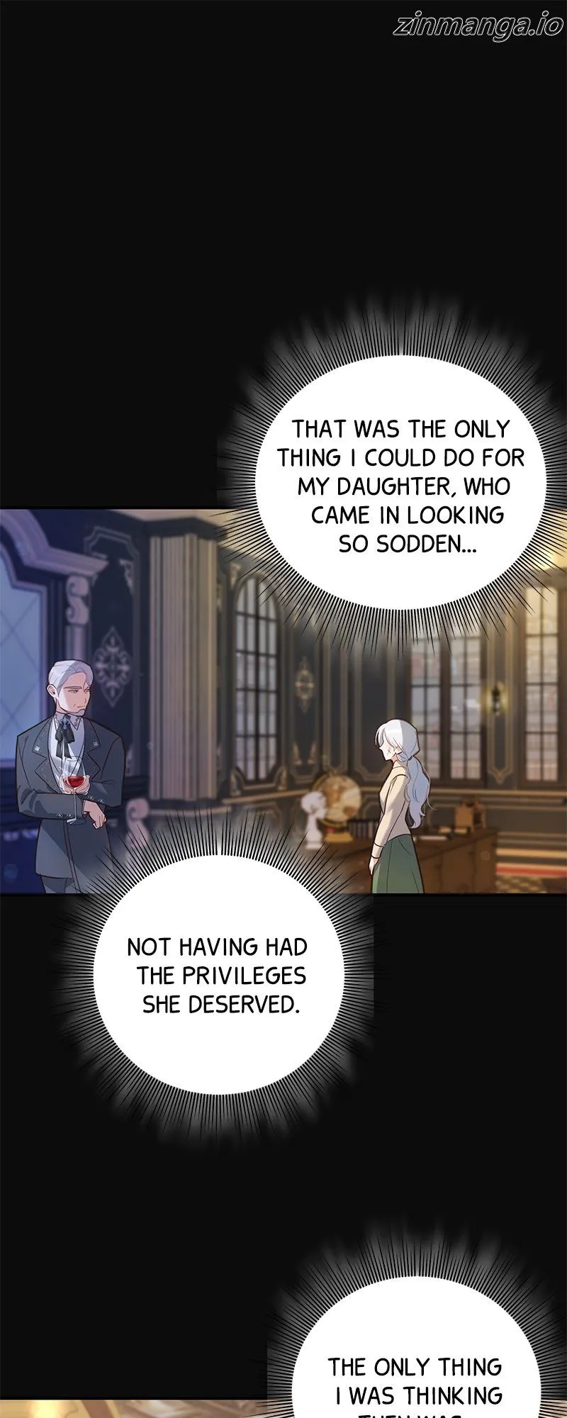 The Fake Duchess in Distresss Chapter 39 - Page 49