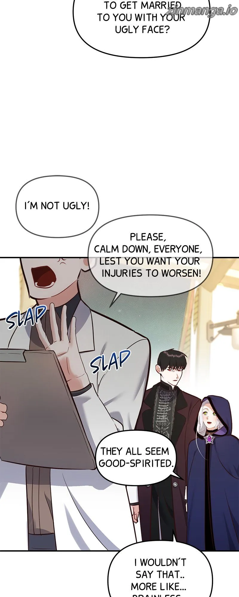 The Fake Duchess in Distresss Chapter 39 - Page 5