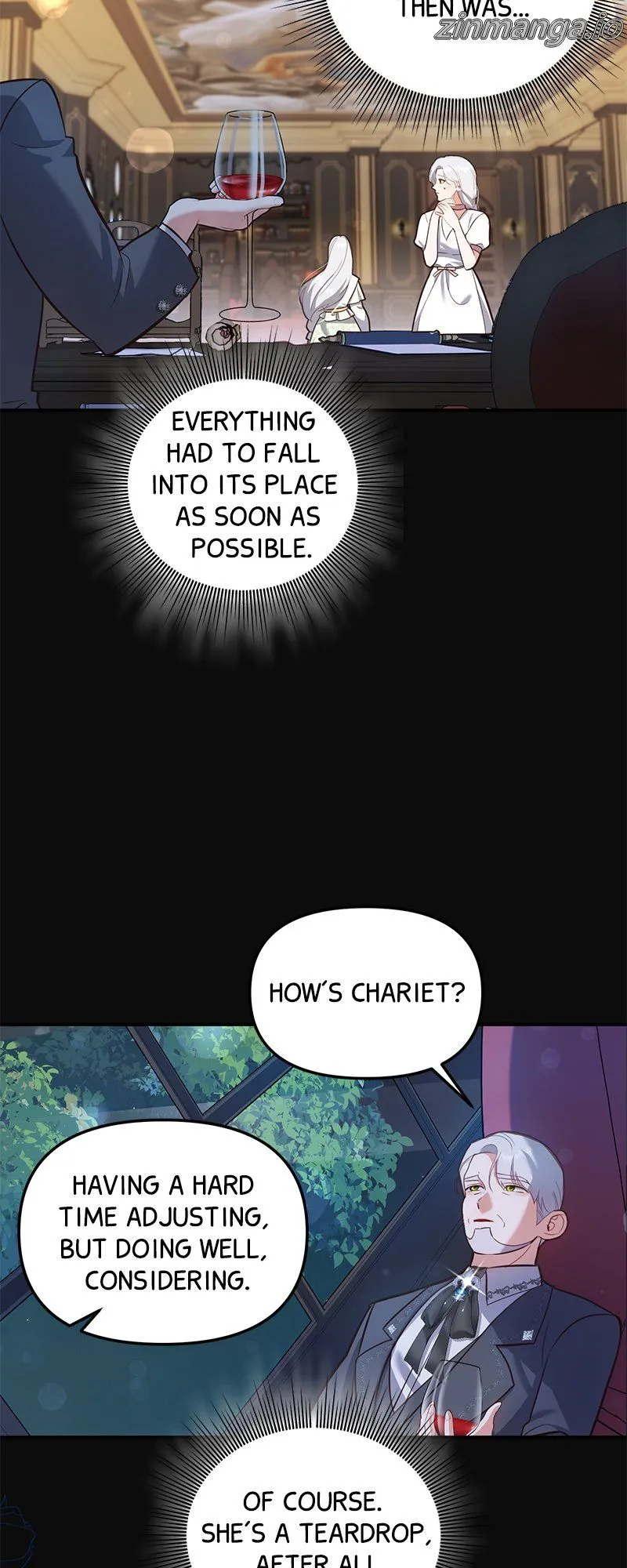 The Fake Duchess in Distresss Chapter 39 - Page 50