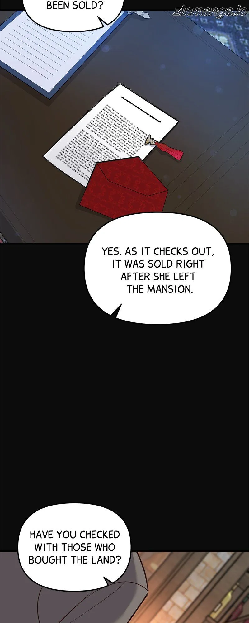 The Fake Duchess in Distresss Chapter 39 - Page 53