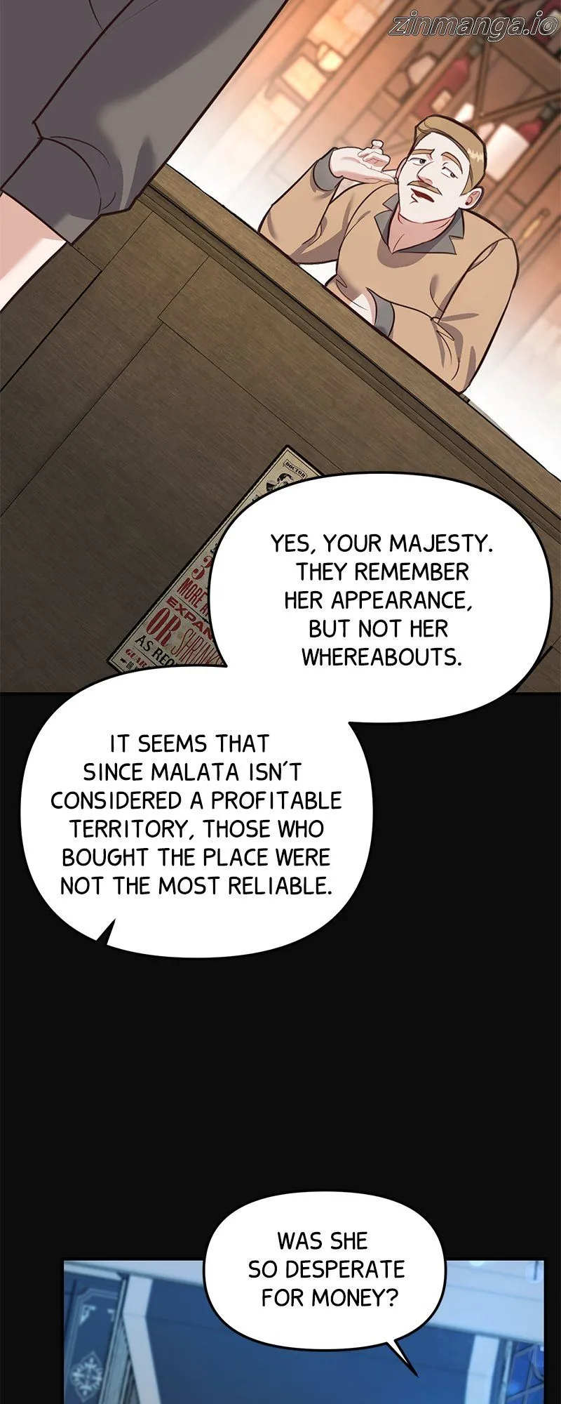 The Fake Duchess in Distresss Chapter 39 - Page 54