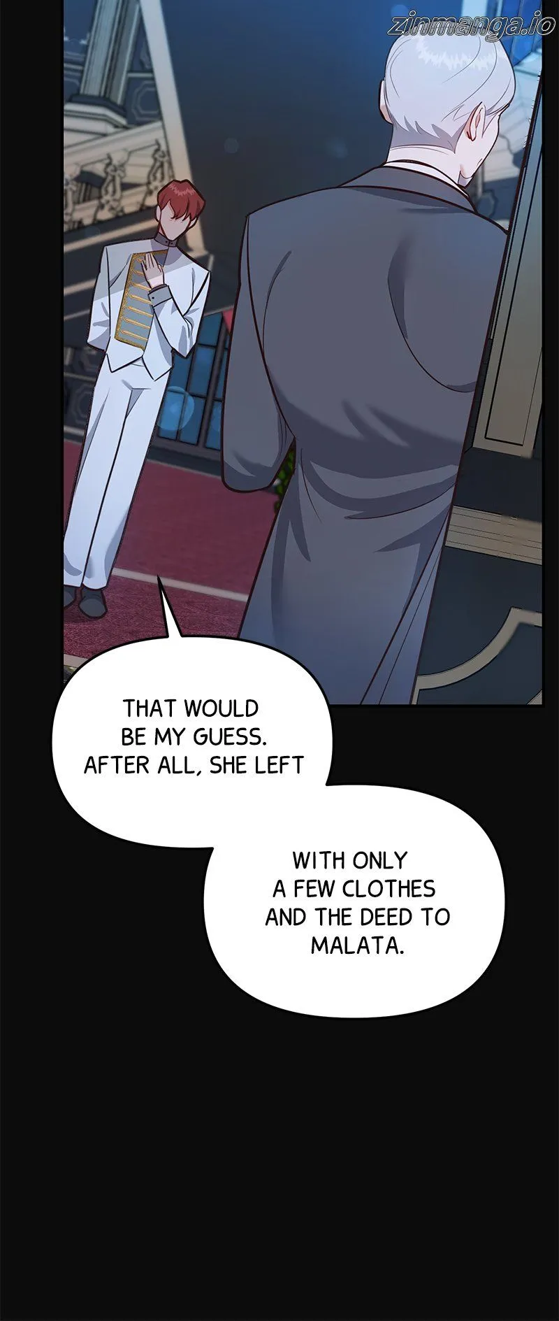 The Fake Duchess in Distresss Chapter 39 - Page 55