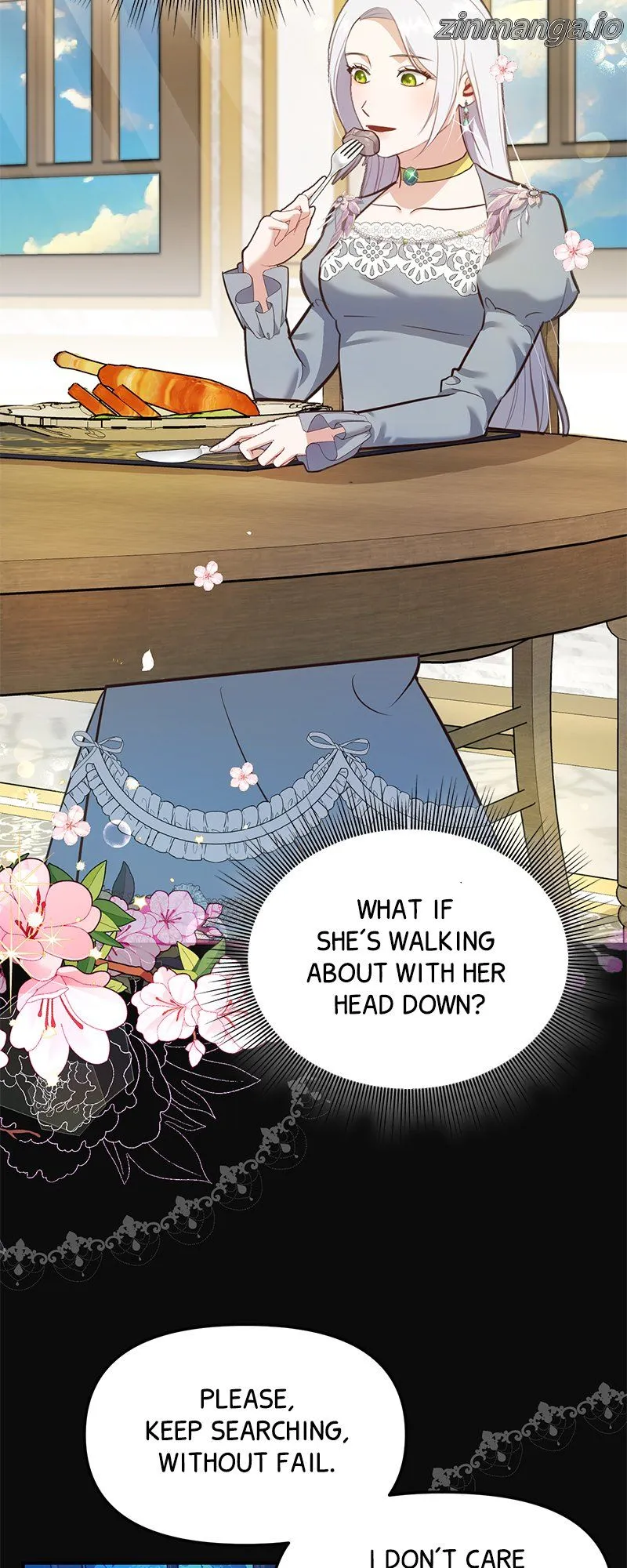 The Fake Duchess in Distresss Chapter 39 - Page 57