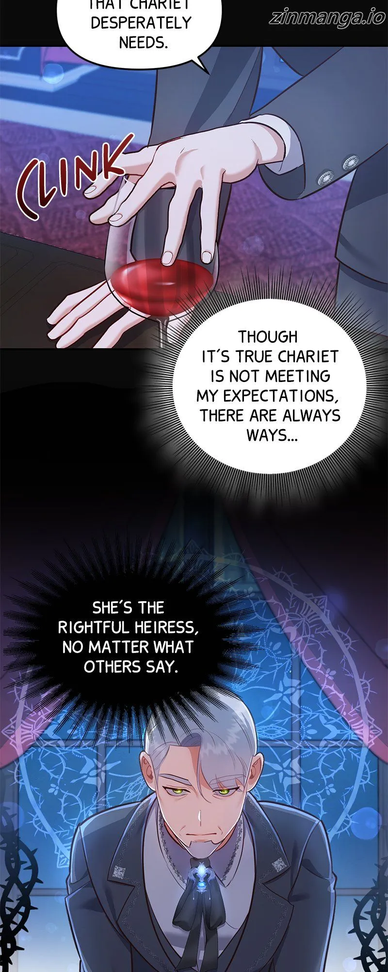 The Fake Duchess in Distresss Chapter 39 - Page 59
