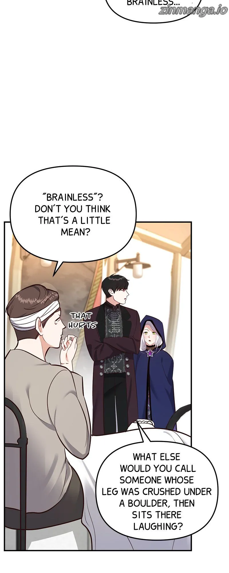 The Fake Duchess in Distresss Chapter 39 - Page 6