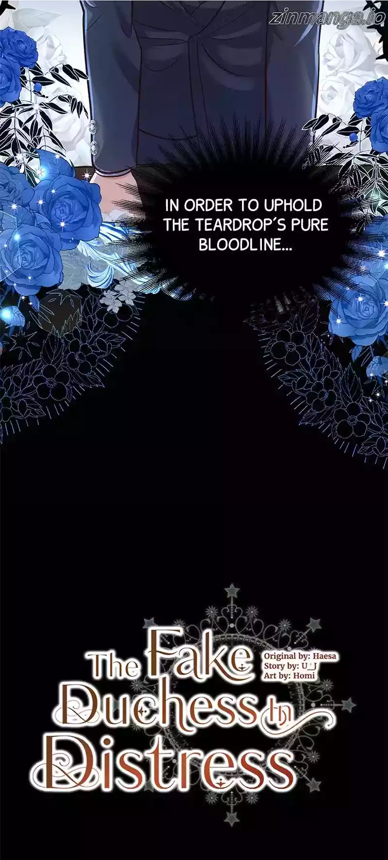 The Fake Duchess in Distresss Chapter 39 - Page 60