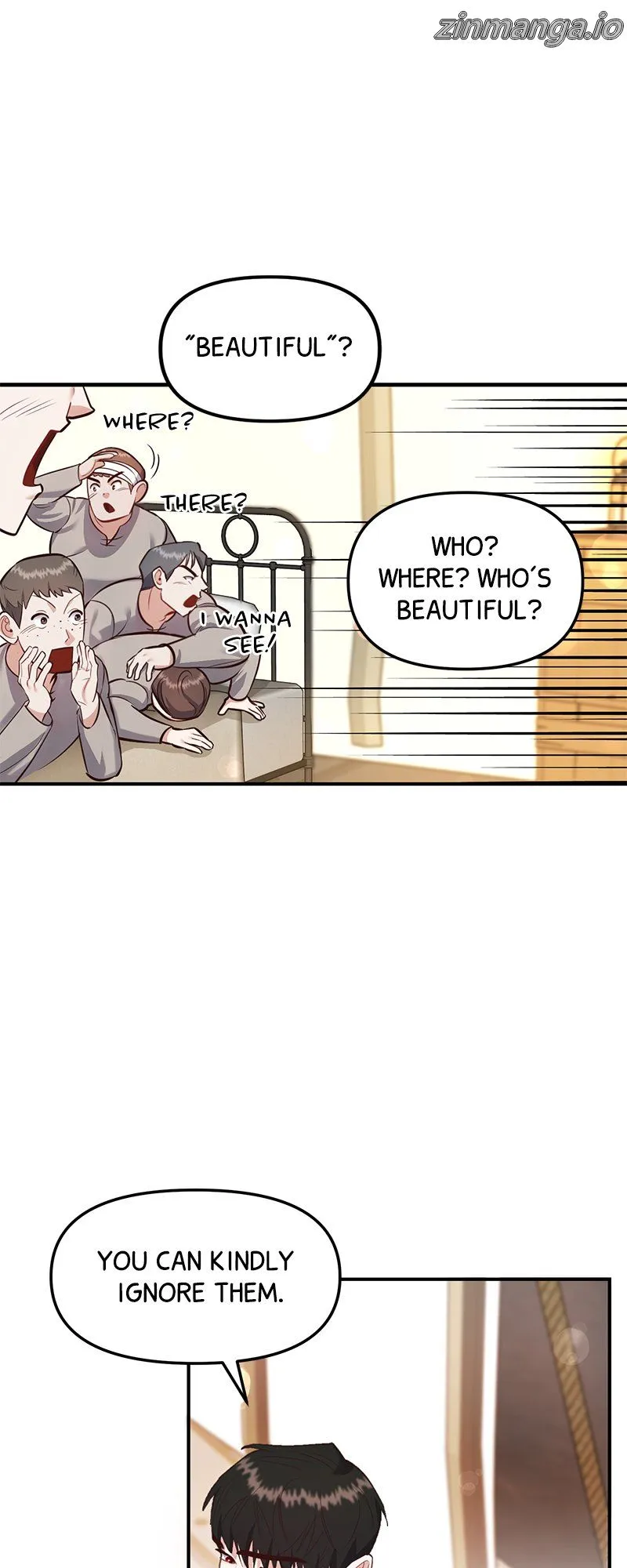 The Fake Duchess in Distresss Chapter 39 - Page 8