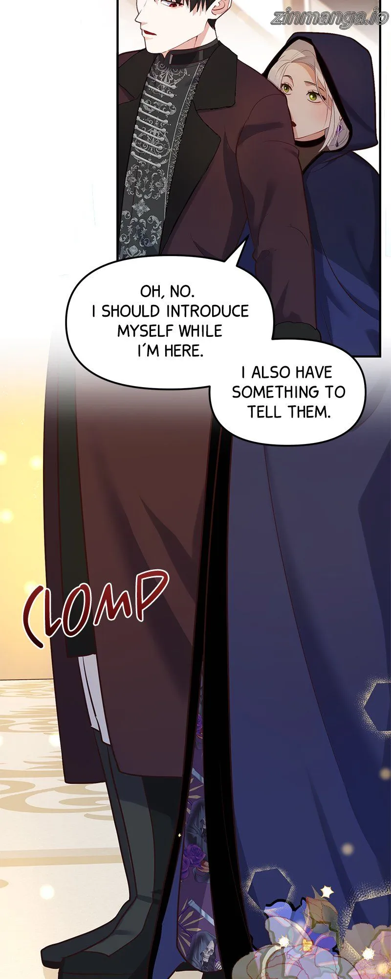 The Fake Duchess in Distresss Chapter 39 - Page 9