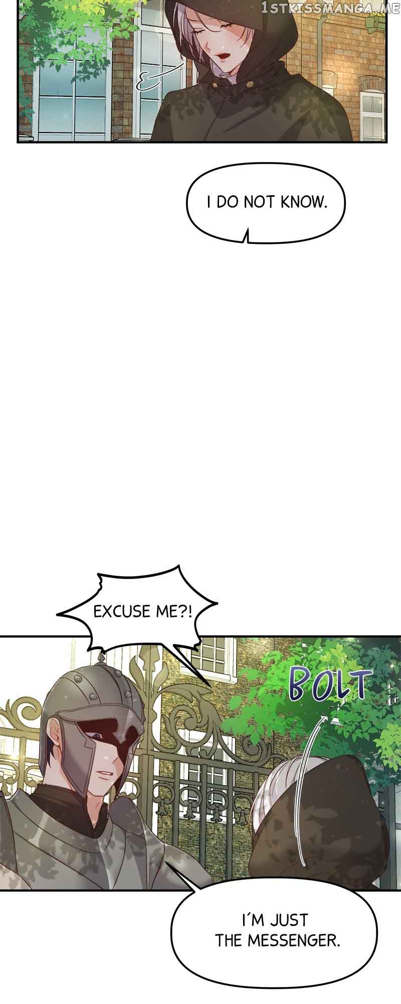 The Fake Duchess in Distresss Chapter 4 - Page 12