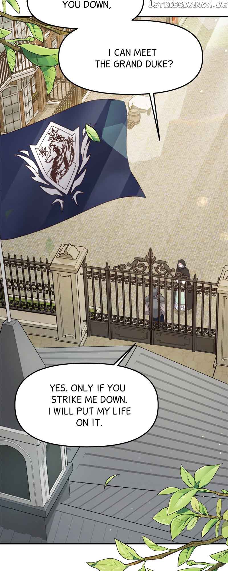 The Fake Duchess in Distresss Chapter 4 - Page 20