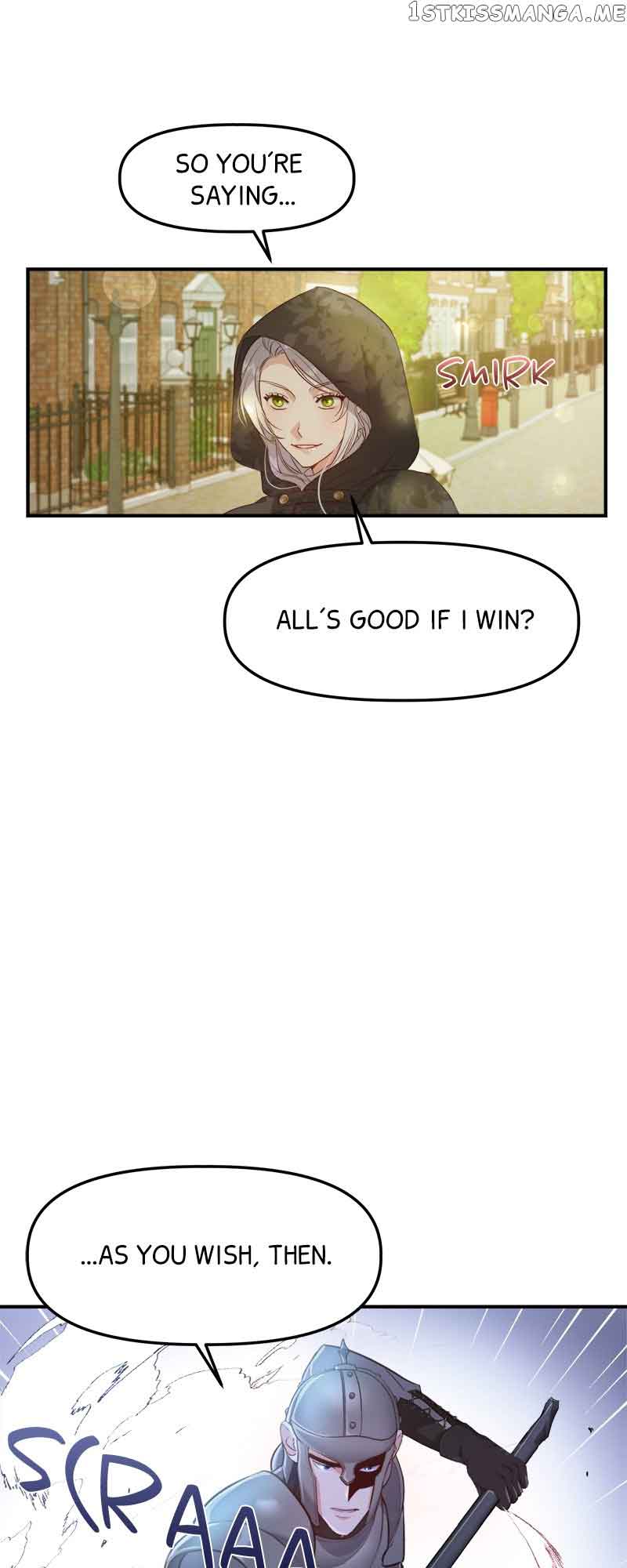 The Fake Duchess in Distresss Chapter 4 - Page 25