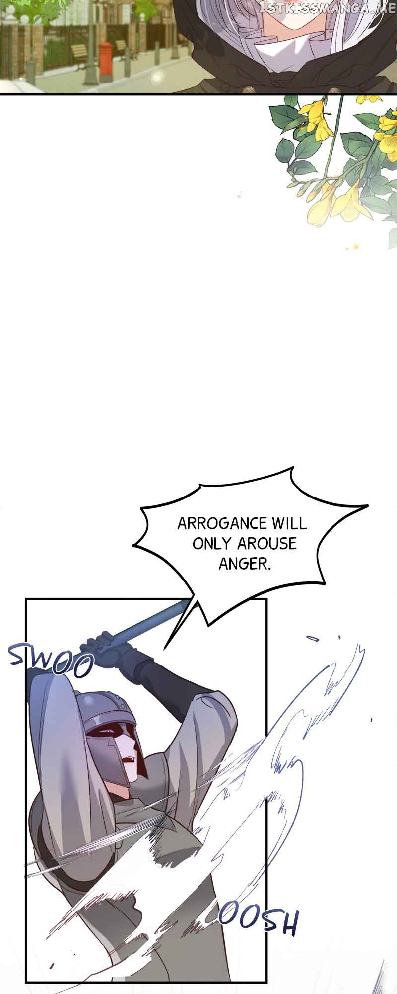 The Fake Duchess in Distresss Chapter 4 - Page 27