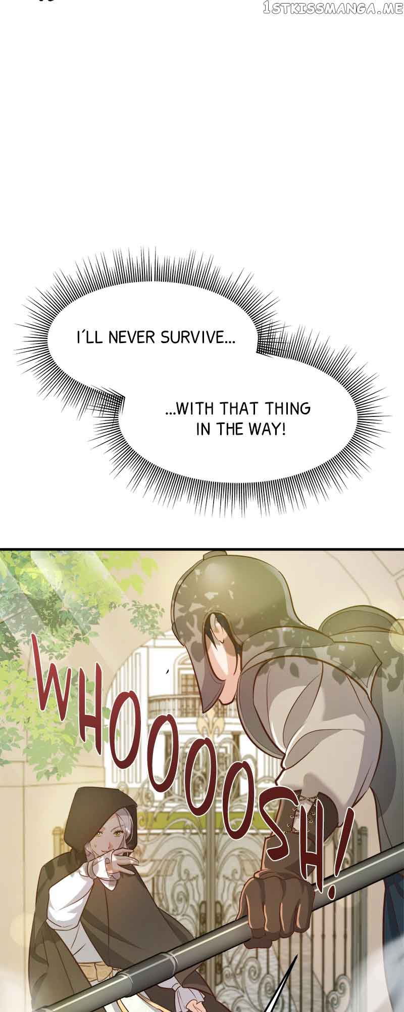 The Fake Duchess in Distresss Chapter 4 - Page 30