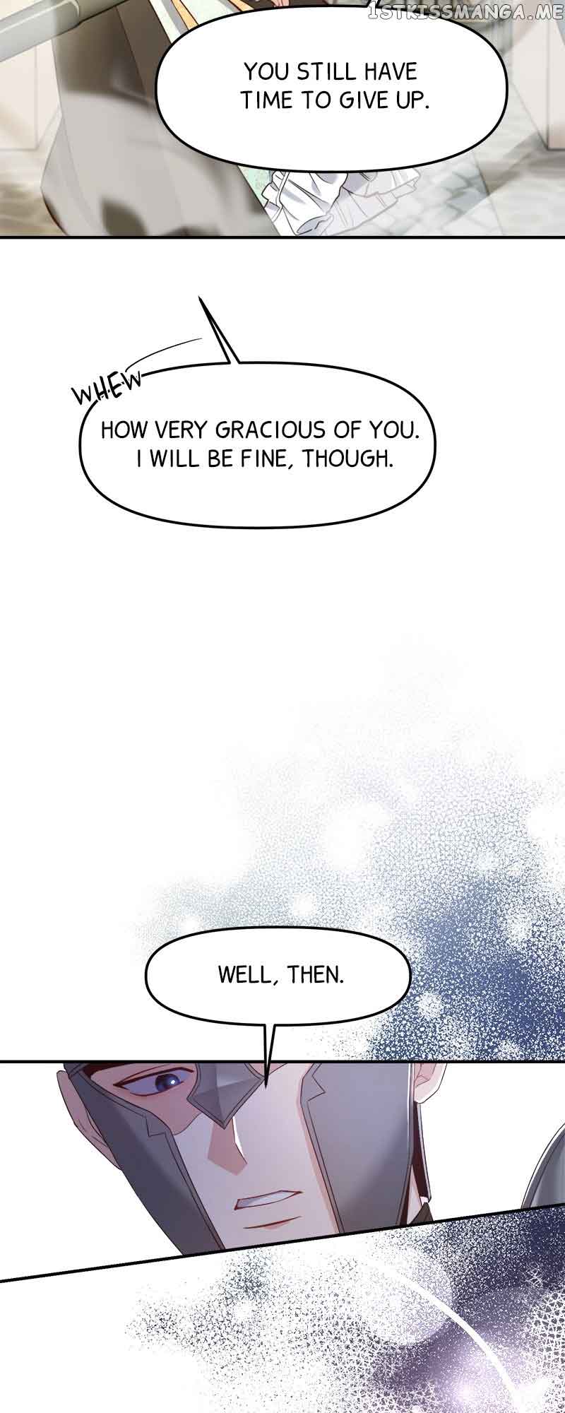 The Fake Duchess in Distresss Chapter 4 - Page 31