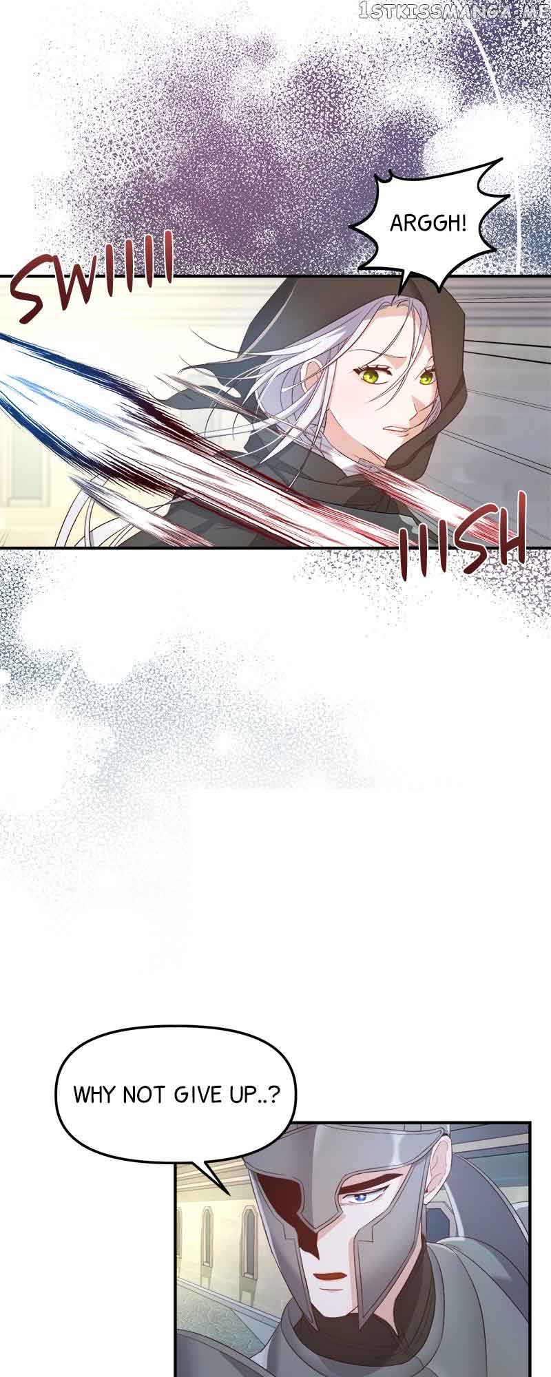 The Fake Duchess in Distresss Chapter 4 - Page 33