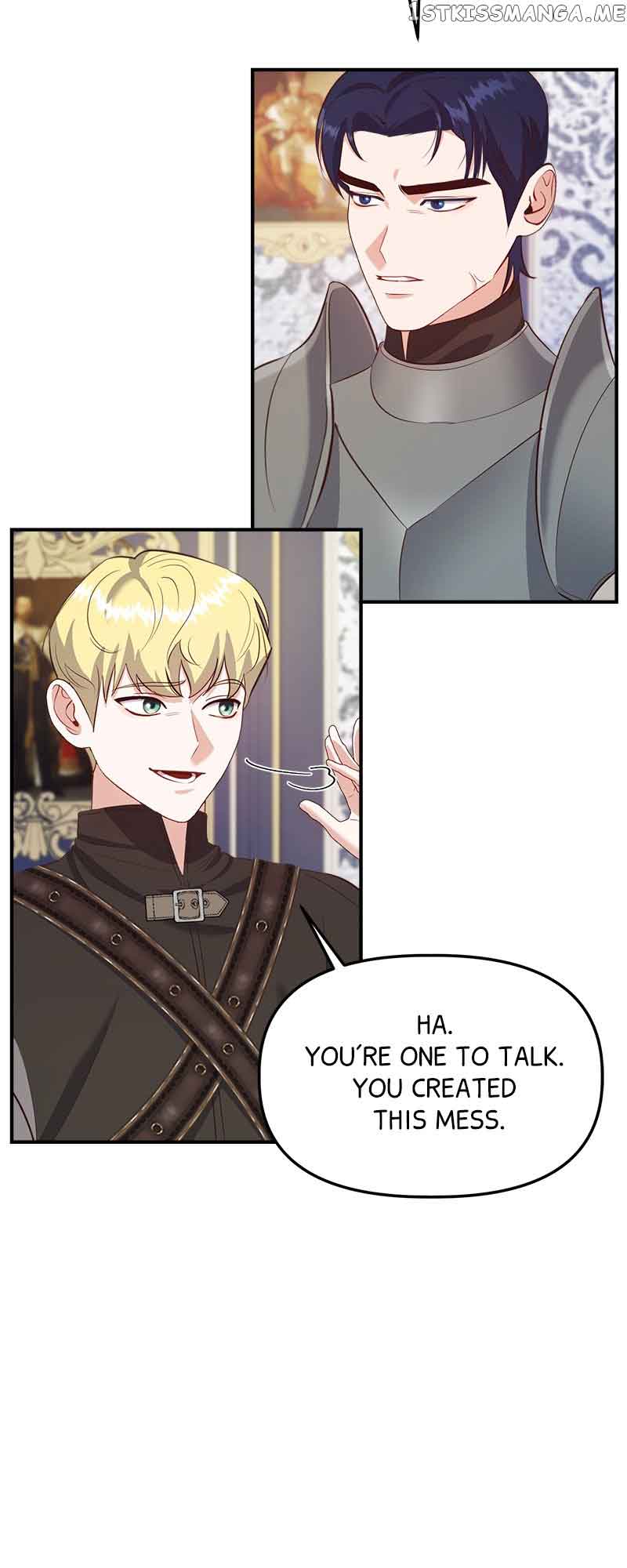 The Fake Duchess in Distresss Chapter 4 - Page 48