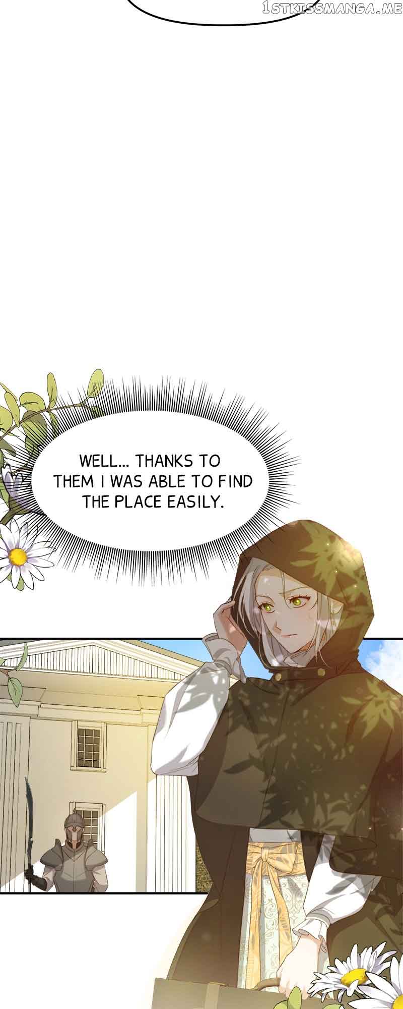 The Fake Duchess in Distresss Chapter 4 - Page 5