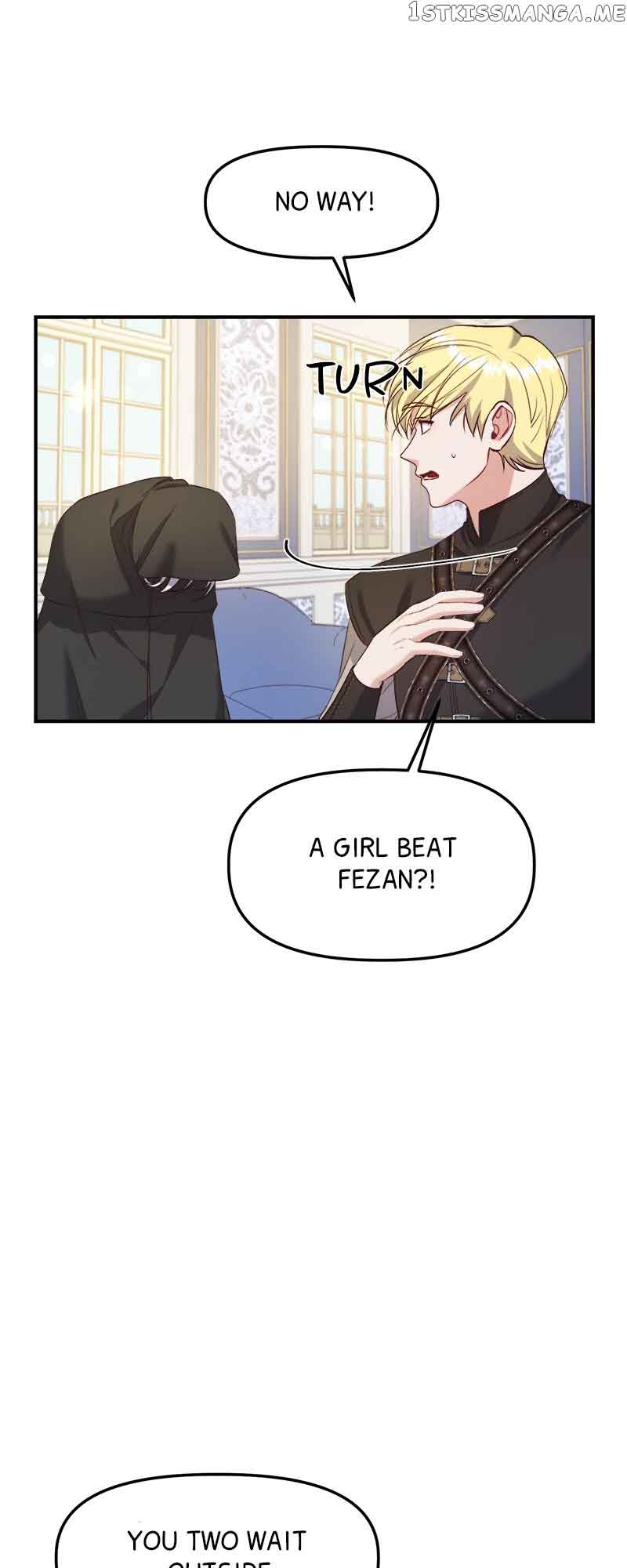 The Fake Duchess in Distresss Chapter 4 - Page 55