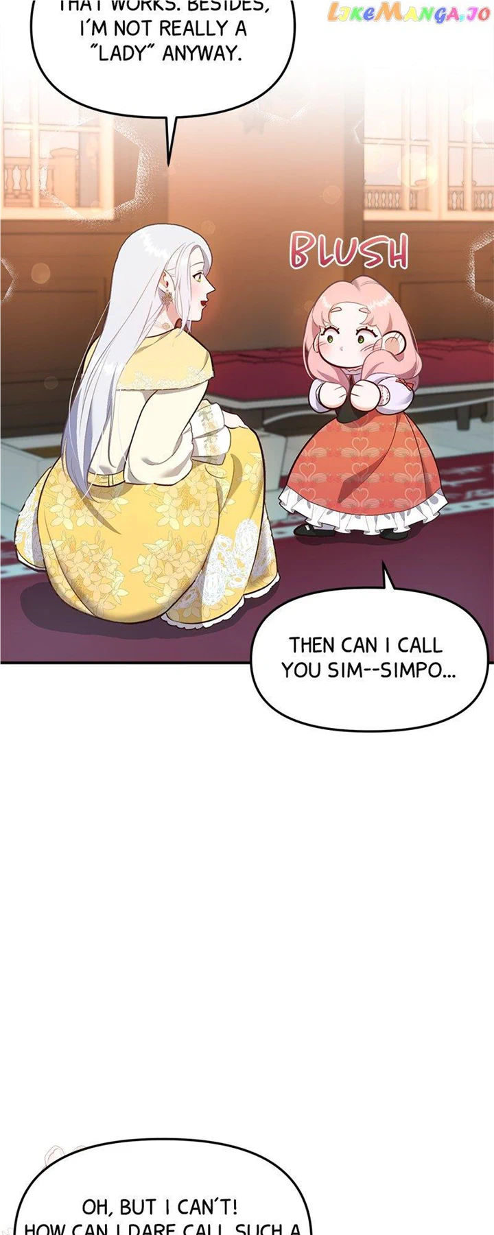 The Fake Duchess in Distresss Chapter 40 - Page 11