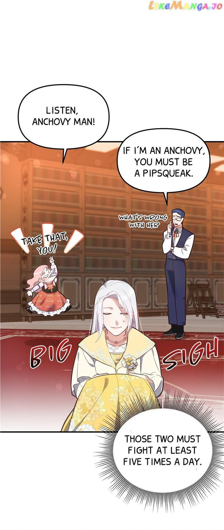 The Fake Duchess in Distresss Chapter 40 - Page 14