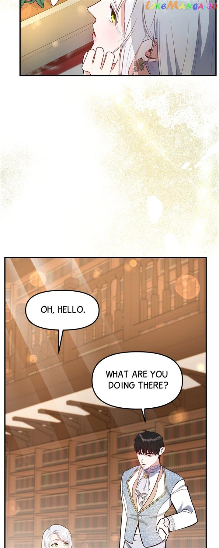 The Fake Duchess in Distresss Chapter 40 - Page 17