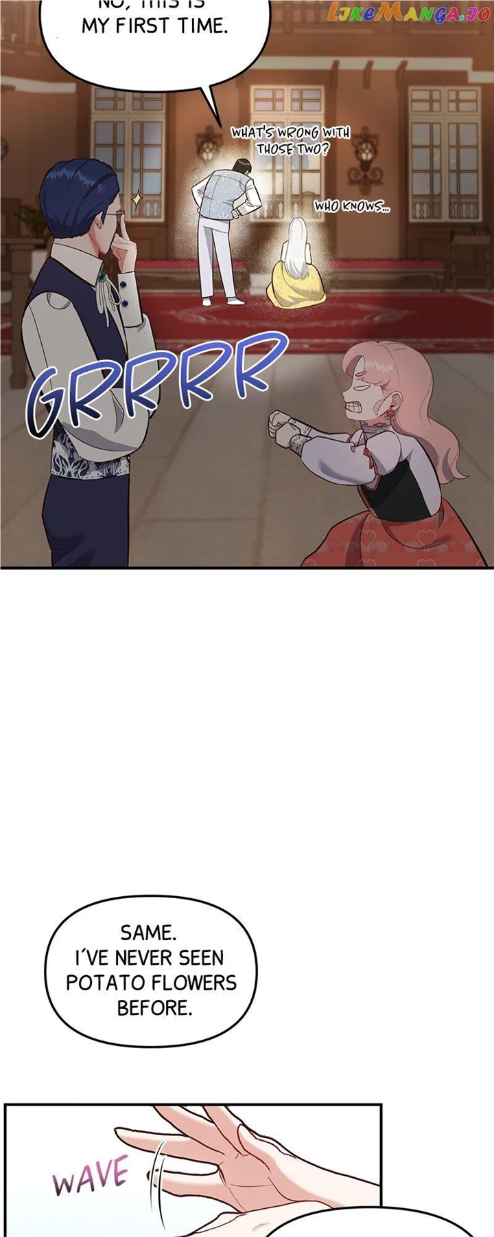 The Fake Duchess in Distresss Chapter 40 - Page 19