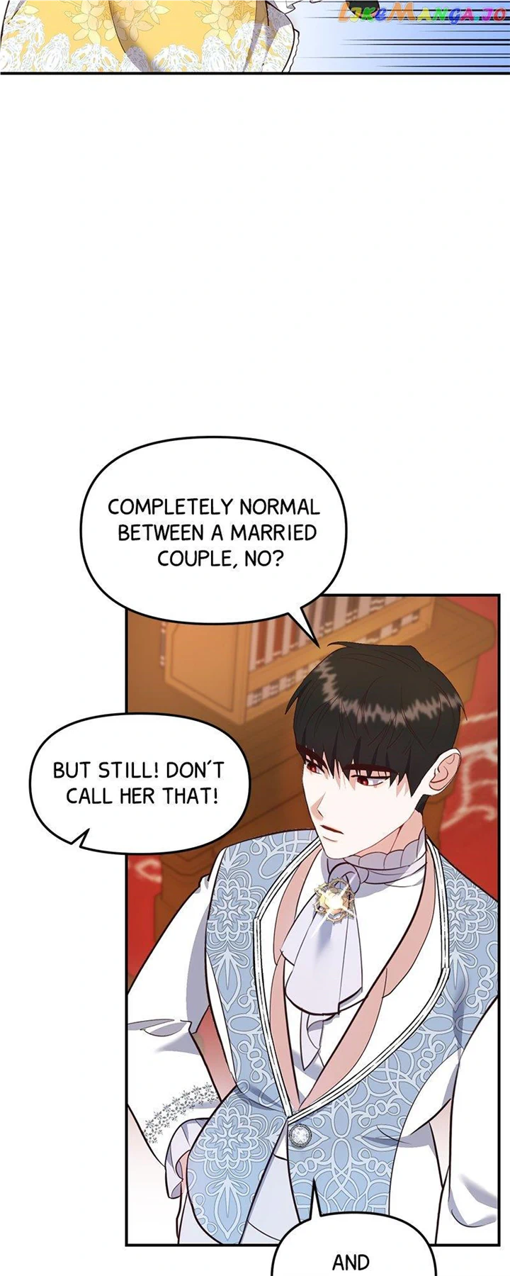 The Fake Duchess in Distresss Chapter 40 - Page 24