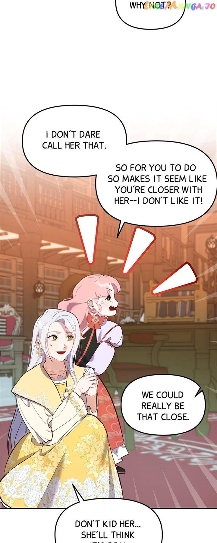 The Fake Duchess in Distresss Chapter 40 - Page 25