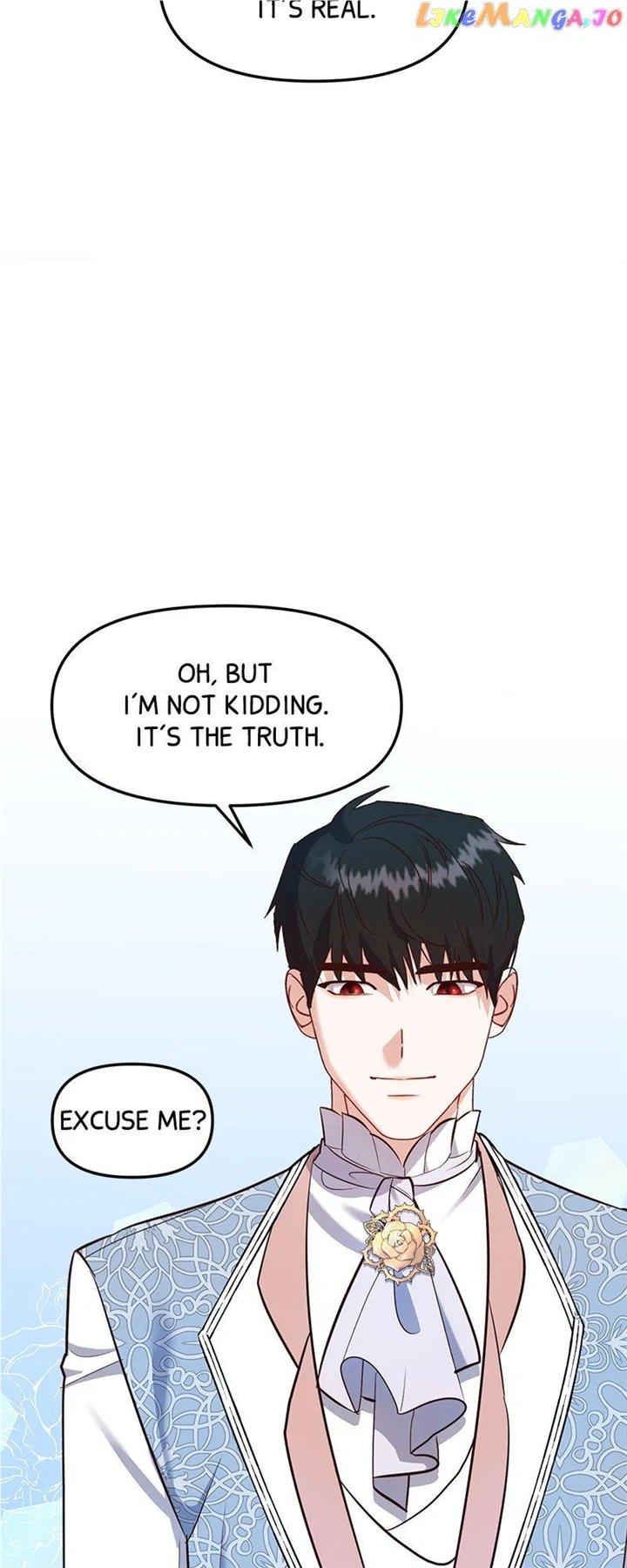 The Fake Duchess in Distresss Chapter 40 - Page 26