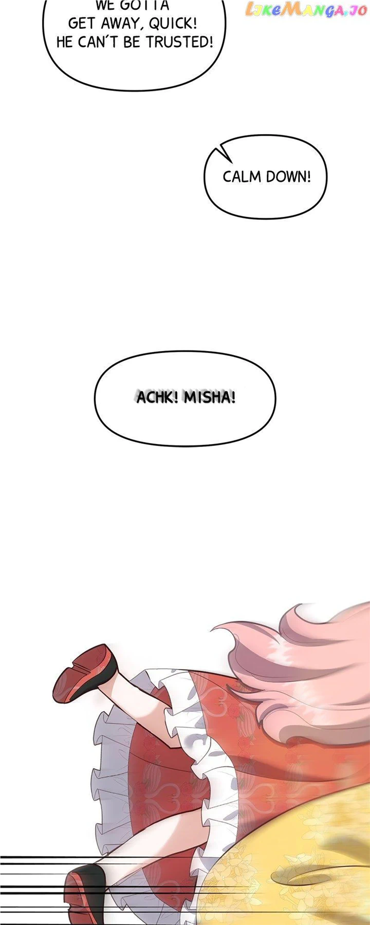 The Fake Duchess in Distresss Chapter 40 - Page 28