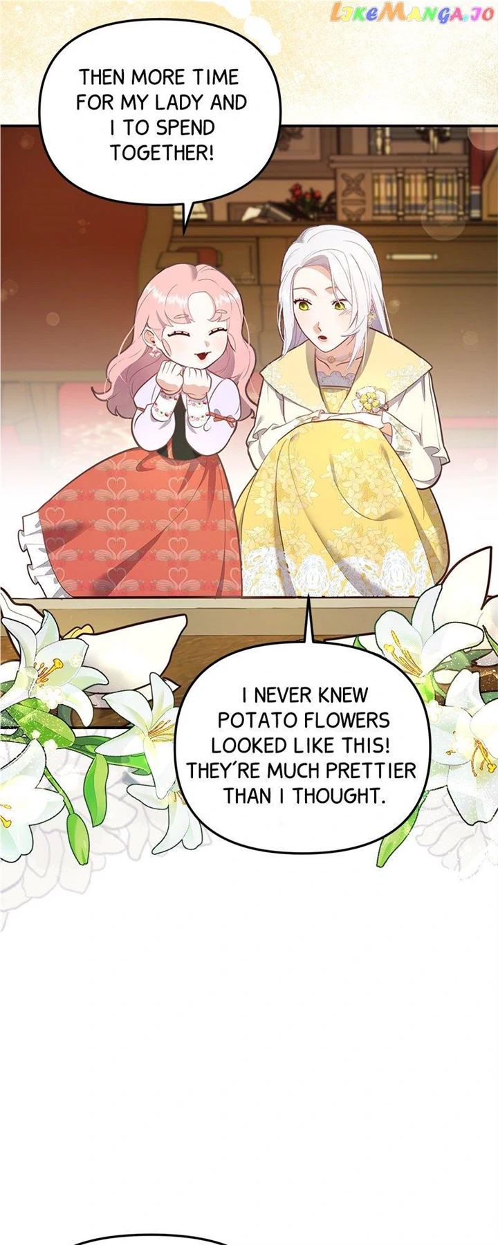 The Fake Duchess in Distresss Chapter 40 - Page 3