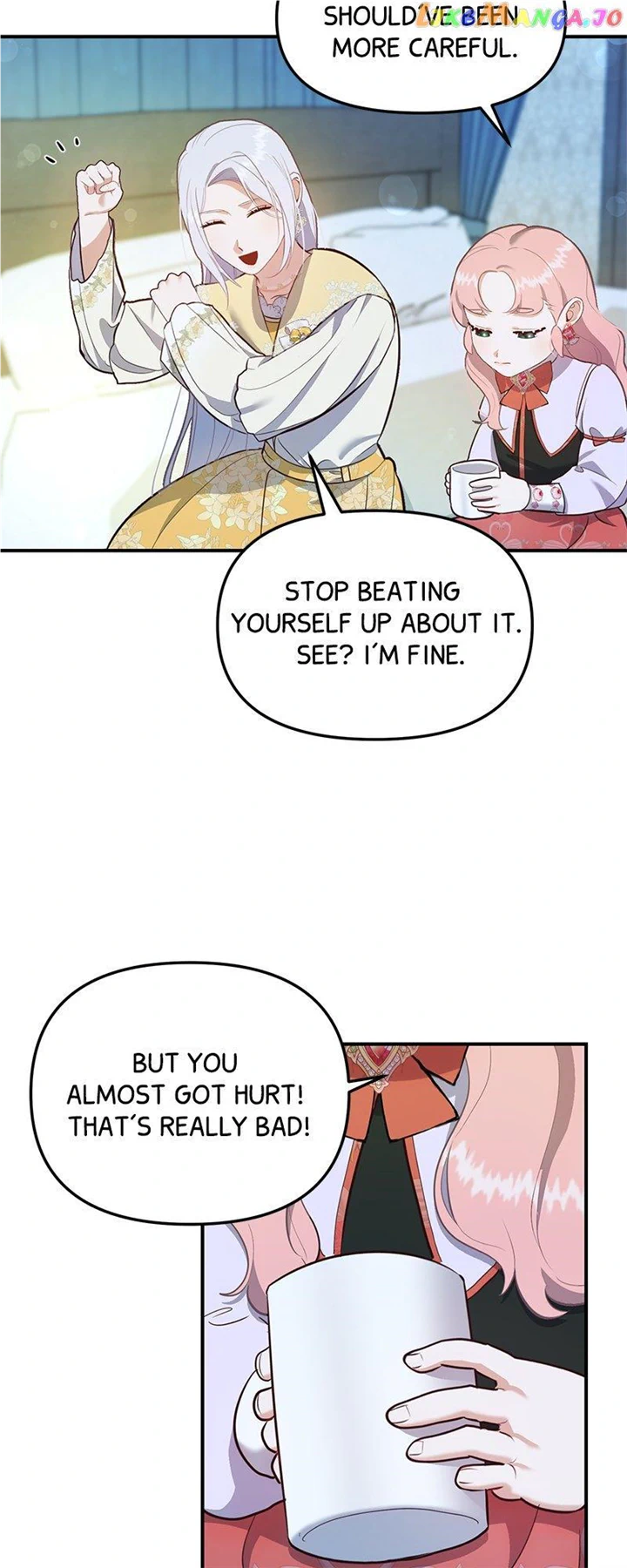 The Fake Duchess in Distresss Chapter 40 - Page 38